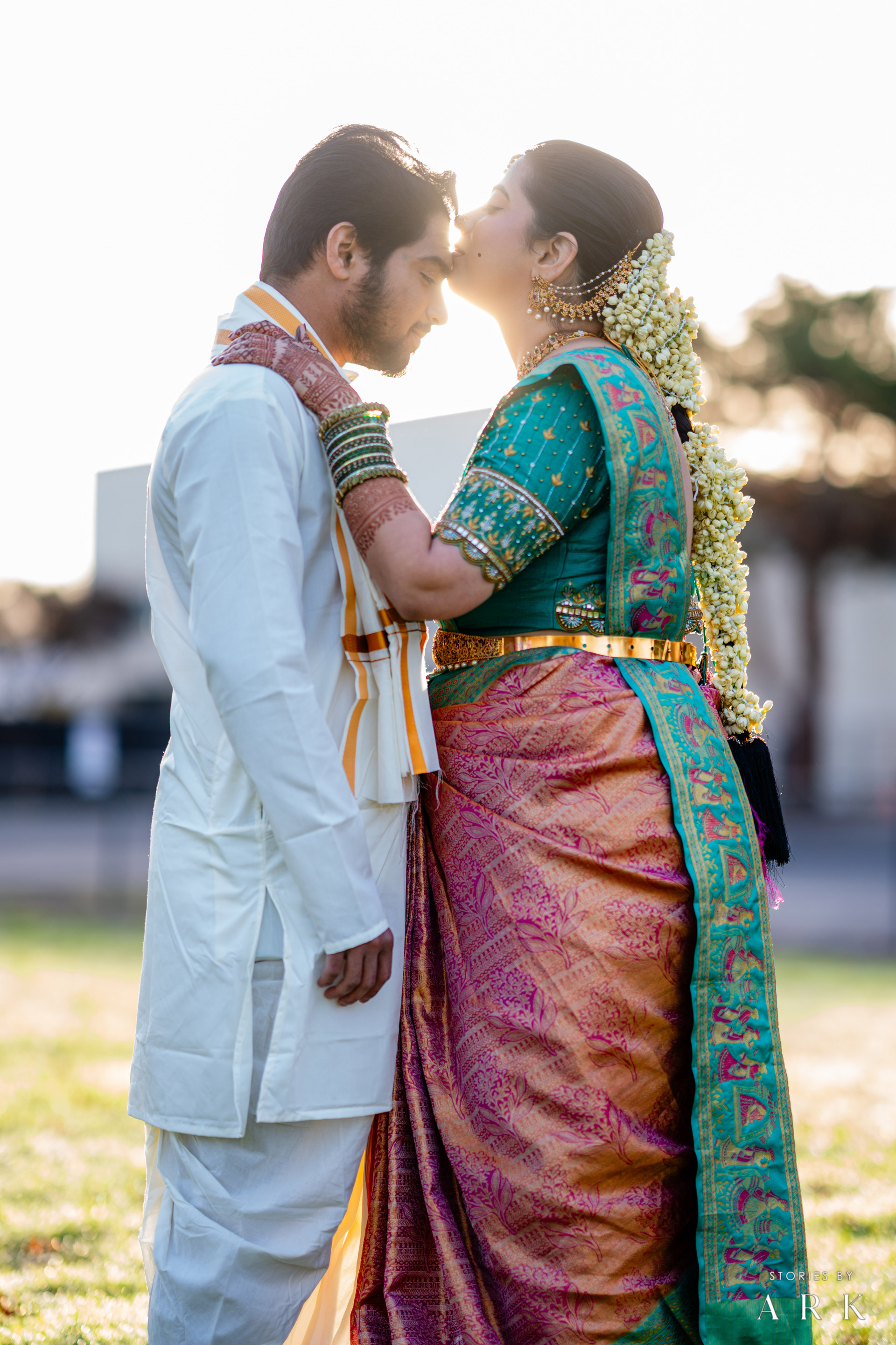 Wedding ceremony